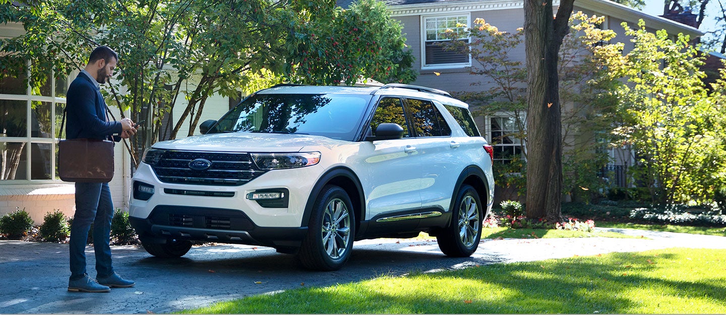 McCandless Ford Meadville, Inc. in Meadville PA