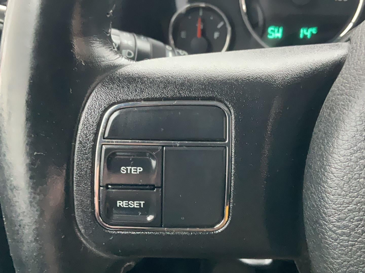 2012 Jeep Wrangler Sahara