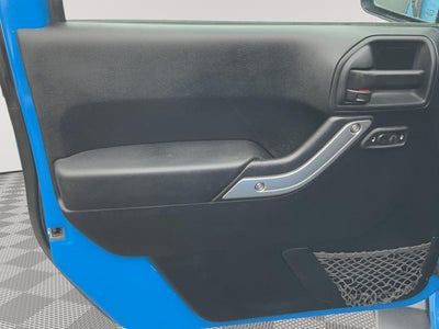 2012 Jeep Wrangler Sahara