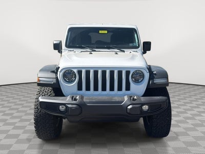 2023 Jeep Wrangler High Tide