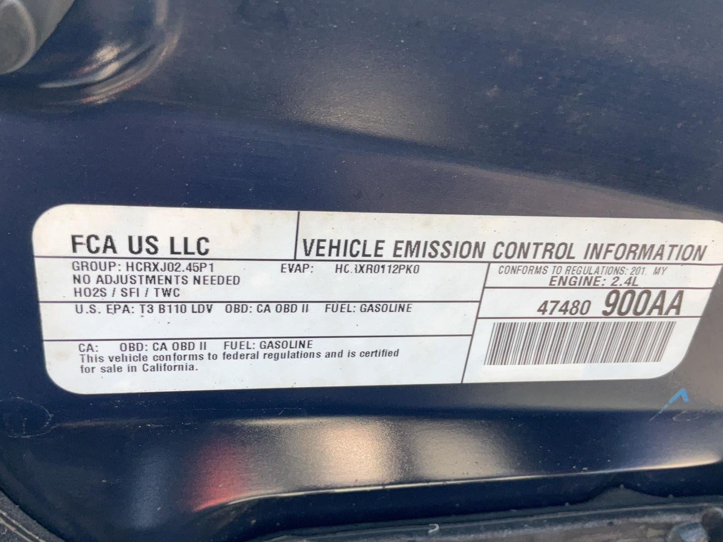 2017 Jeep Compass High Altitude