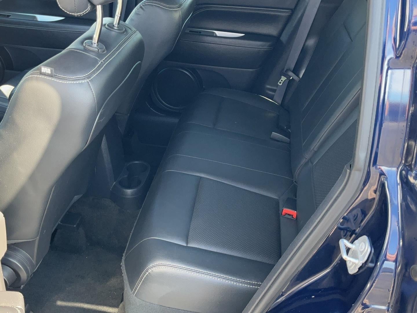 2017 Jeep Compass High Altitude
