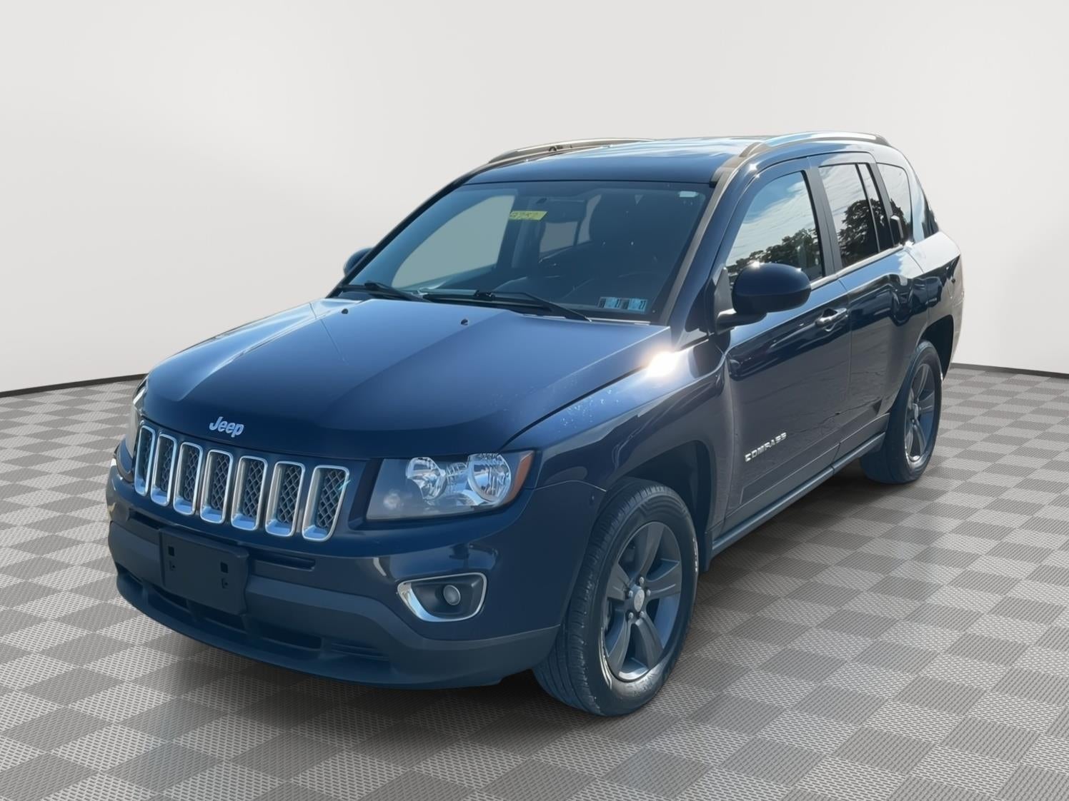 2017 Jeep Compass High Altitude