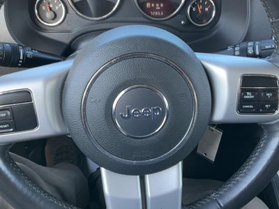 2017 Jeep Compass High Altitude
