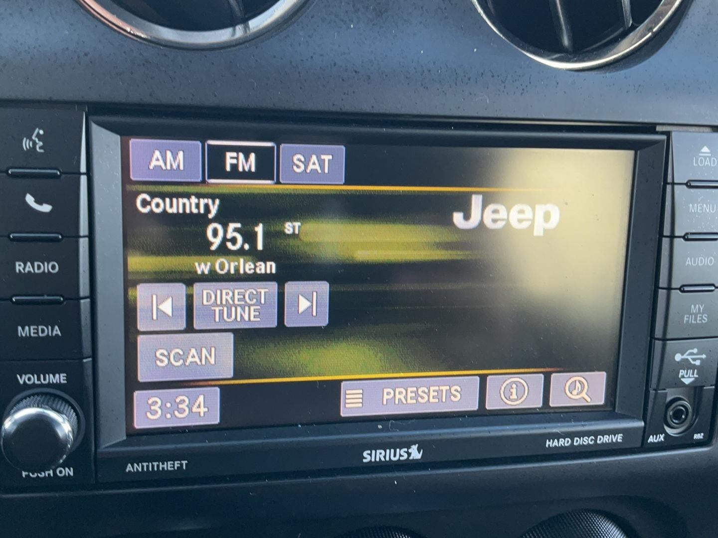 2017 Jeep Compass High Altitude