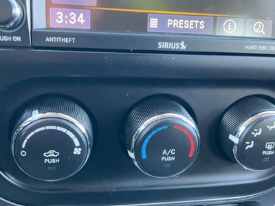 2017 Jeep Compass High Altitude