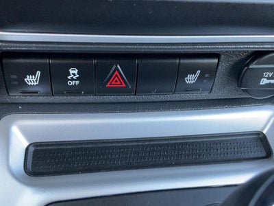 2017 Jeep Compass High Altitude