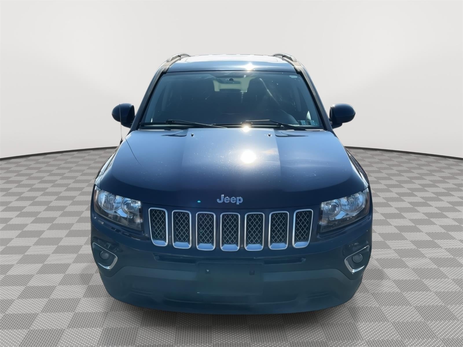 2017 Jeep Compass High Altitude