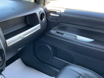 2017 Jeep Compass High Altitude