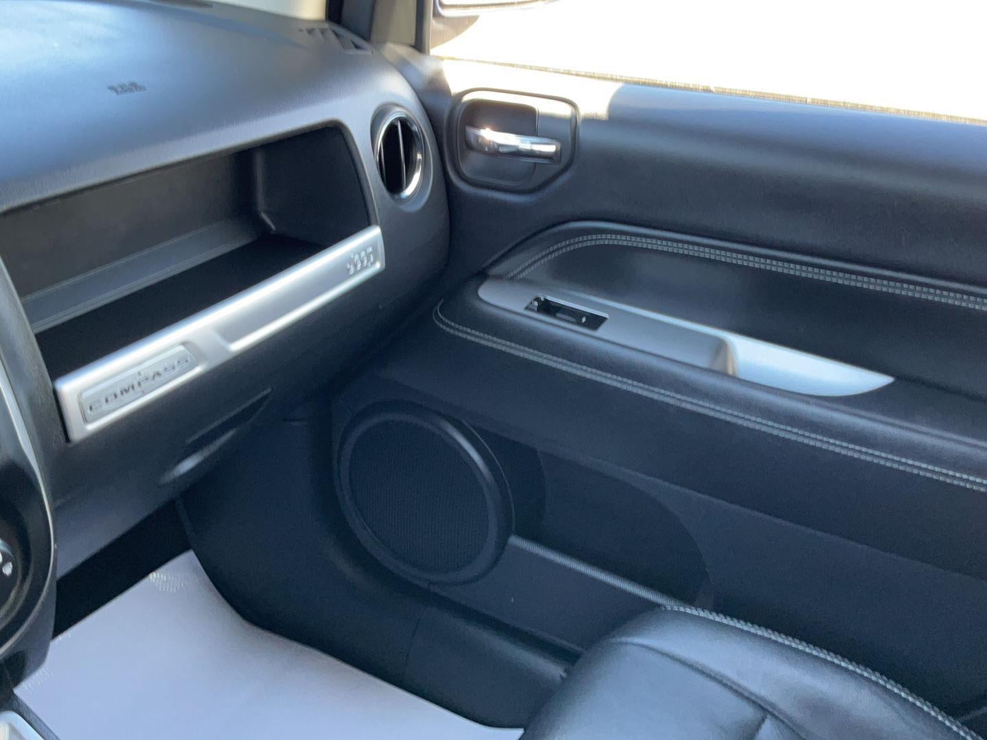 2017 Jeep Compass High Altitude