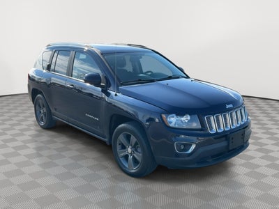 2017 Jeep Compass High Altitude