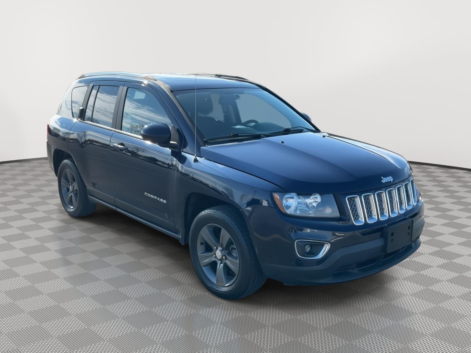 2017 Jeep Compass High Altitude