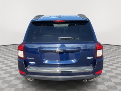 2017 Jeep Compass High Altitude