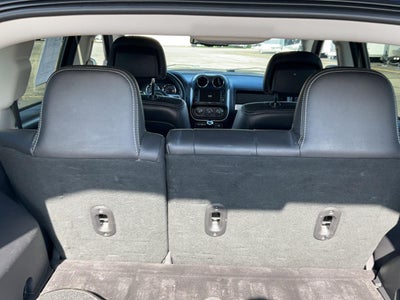 2017 Jeep Compass High Altitude