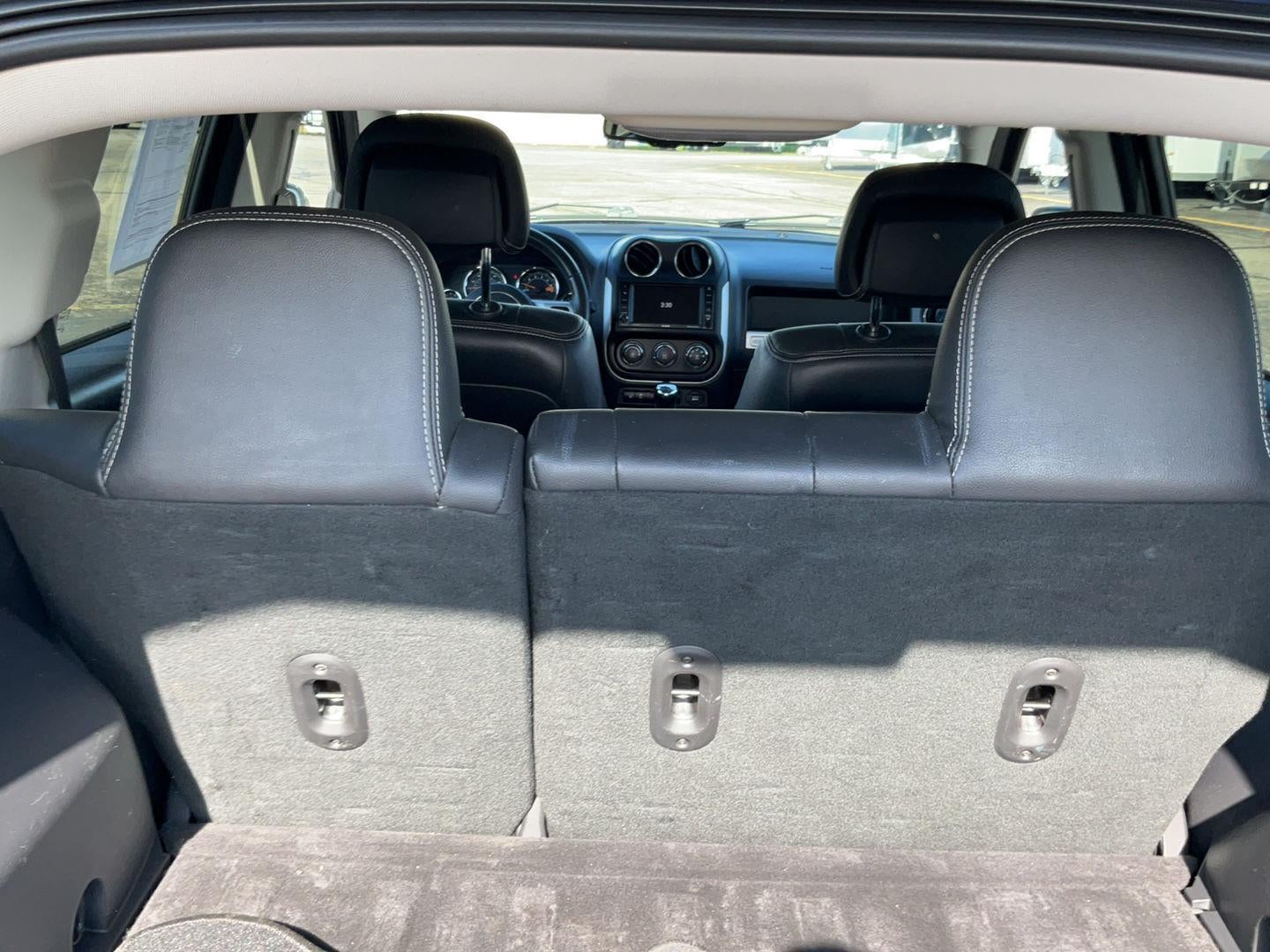 2017 Jeep Compass High Altitude