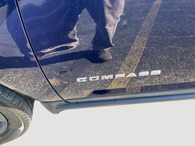 2017 Jeep Compass High Altitude