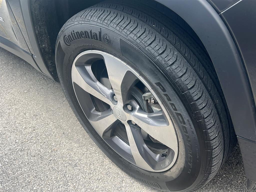 2019 Jeep CHEROKEE L Limited