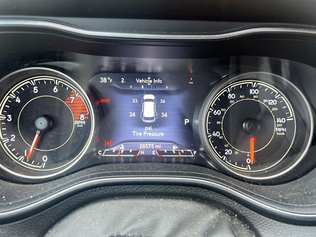 2019 Jeep CHEROKEE L Limited