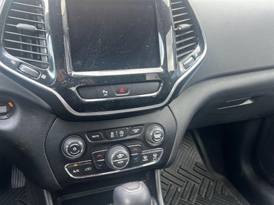 2019 Jeep CHEROKEE L Limited