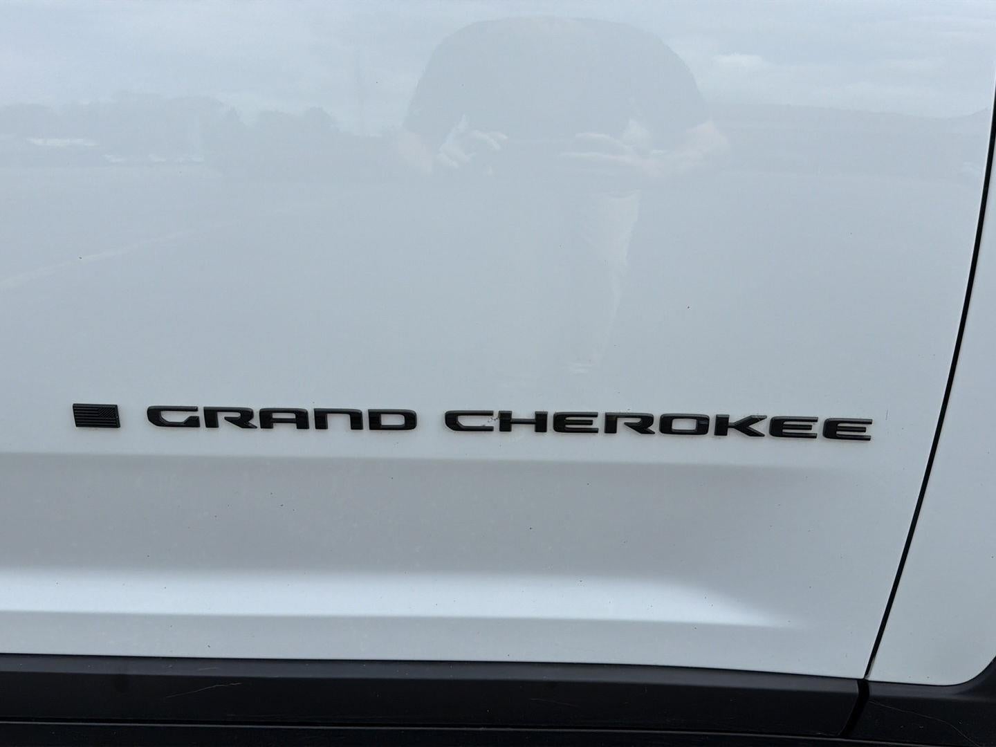 2023 Jeep Grand Cherokee L Altitude