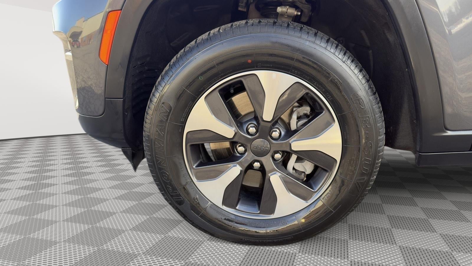 2024 Jeep Grand Cherokee 4xe Base