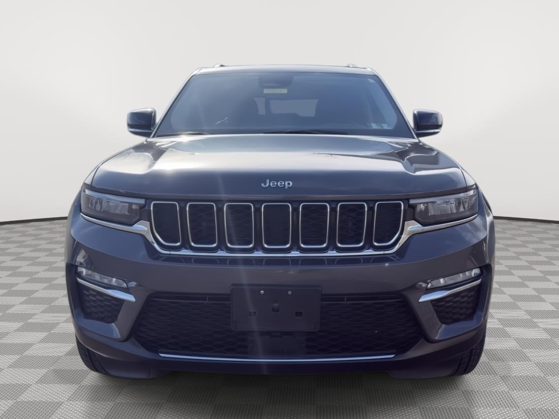 2024 Jeep Grand Cherokee 4xe Base