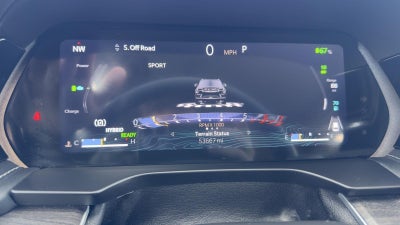 2024 Jeep Grand Cherokee 4xe Base