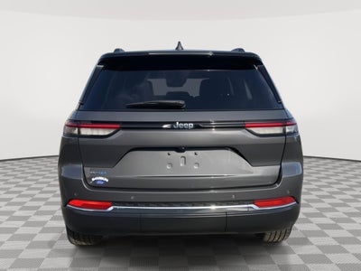 2024 Jeep Grand Cherokee 4xe Base