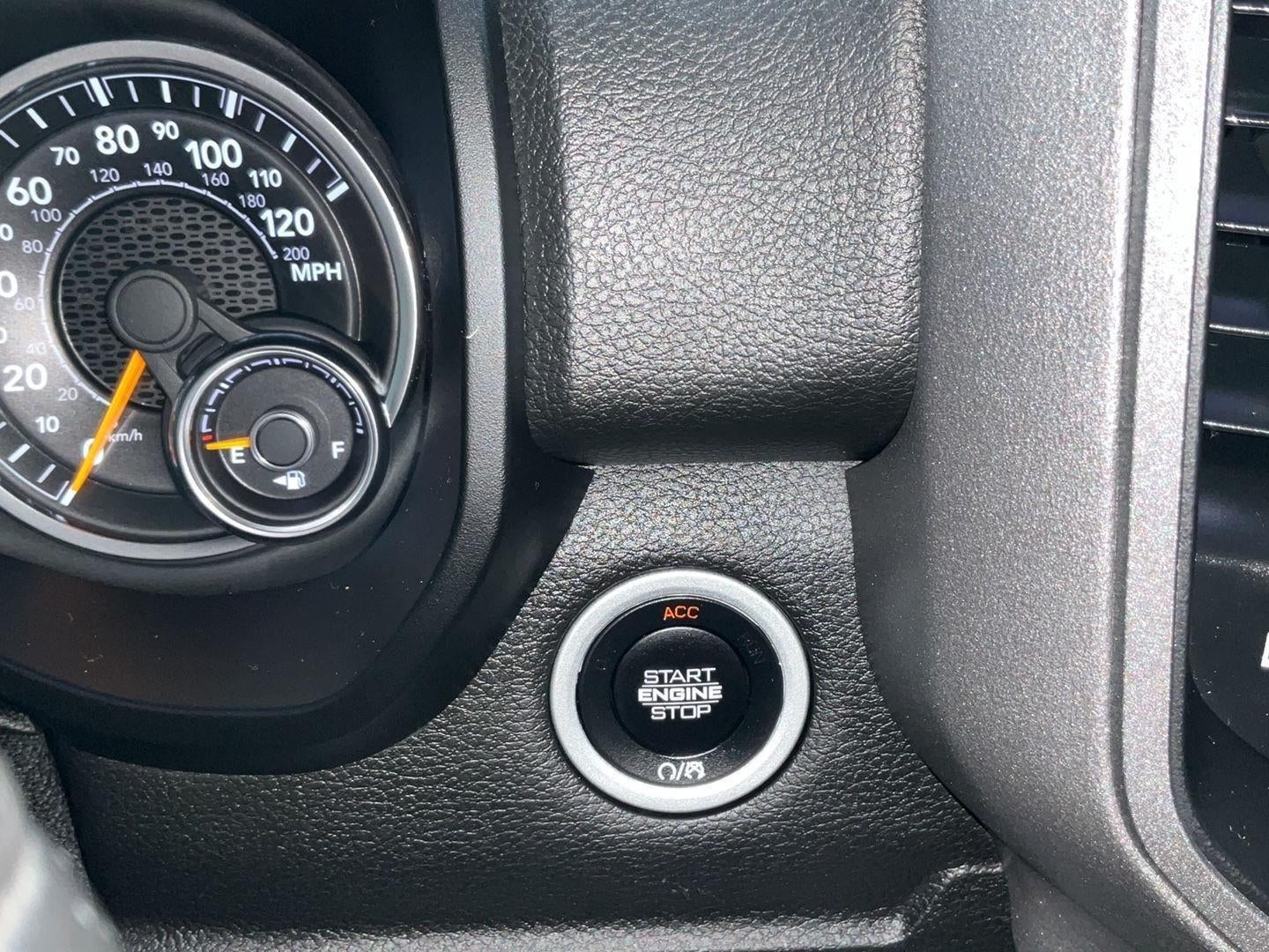 2019 RAM 1500 Tradesman