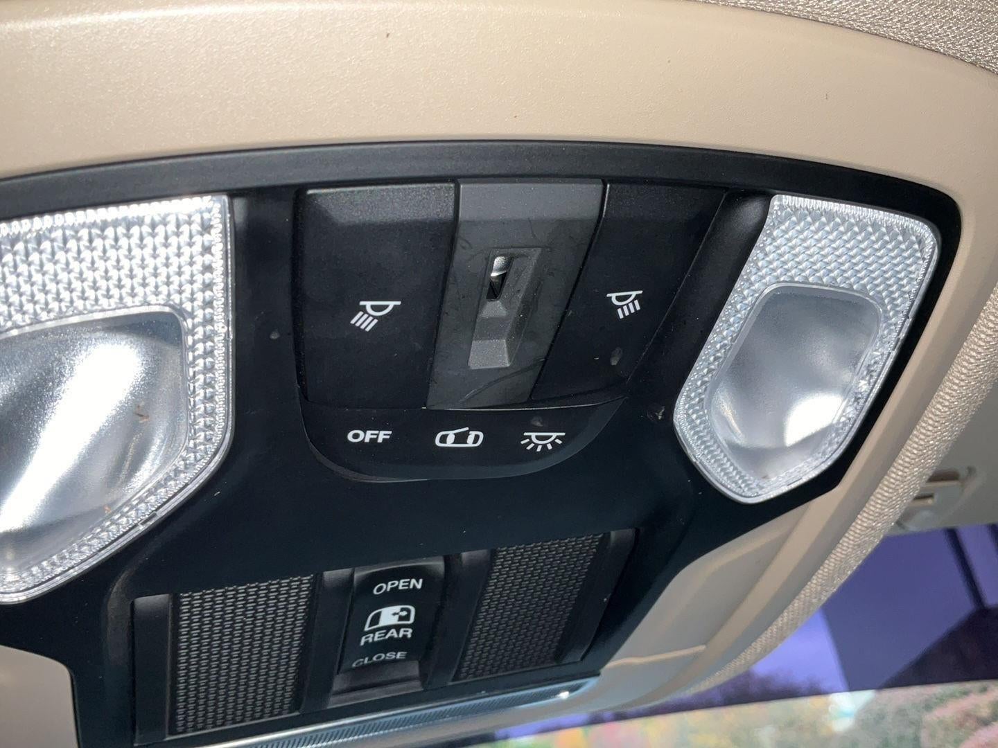 2019 RAM 1500 Tradesman