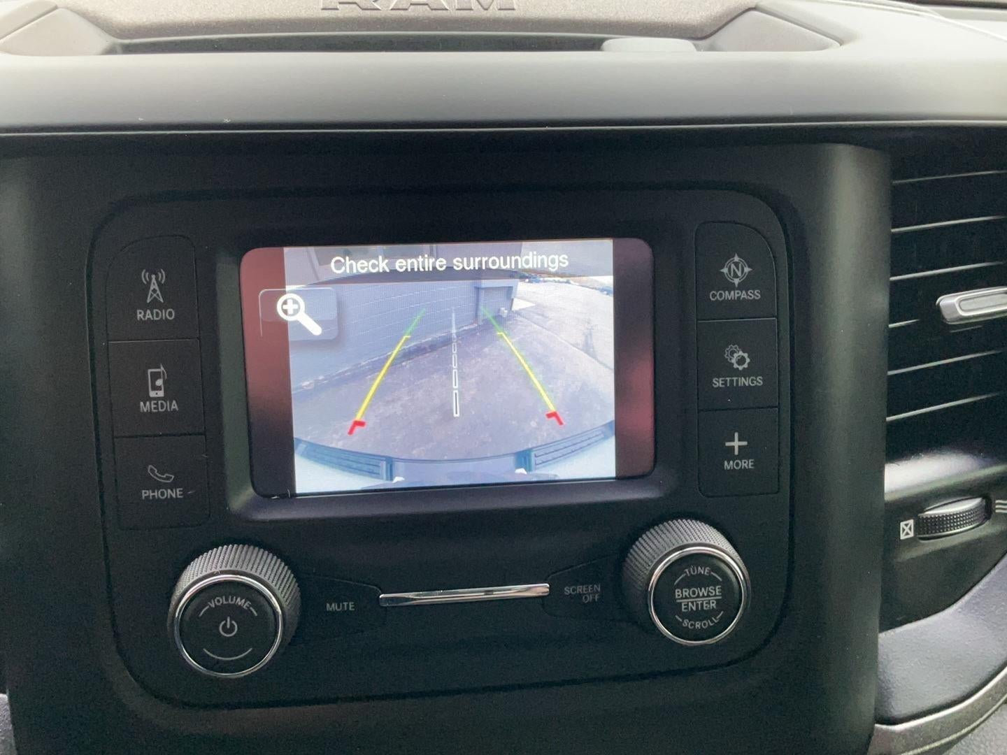 2019 RAM 1500 Tradesman