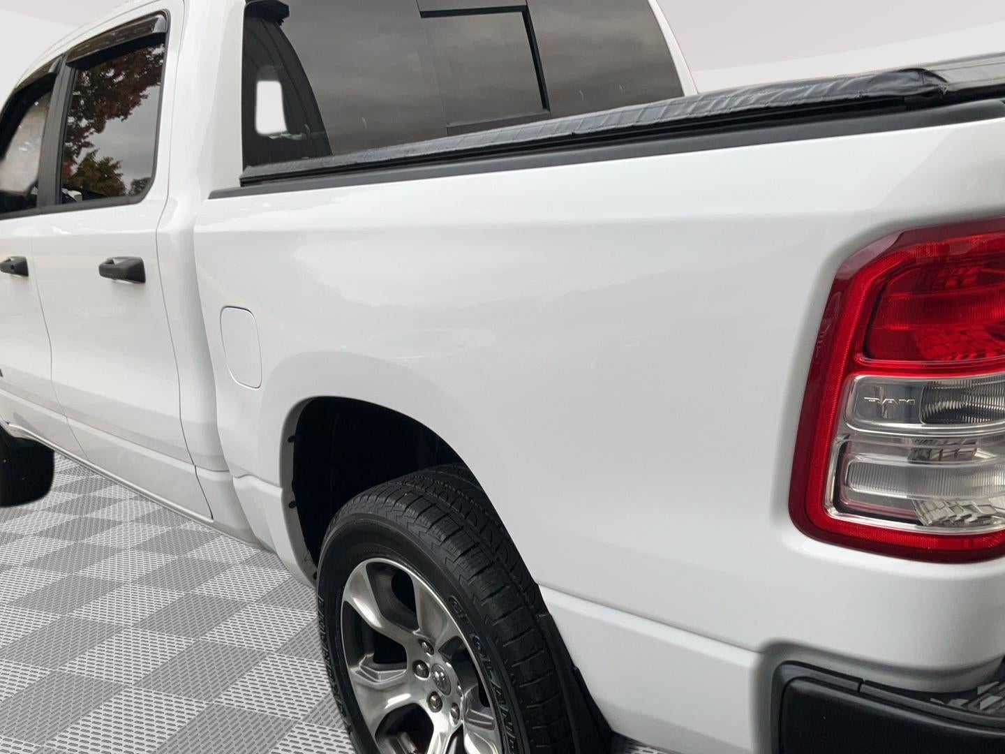 2019 RAM 1500 Tradesman