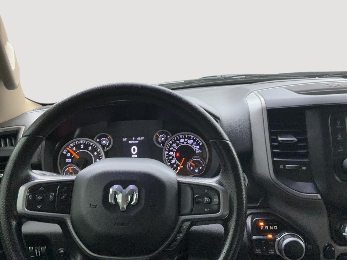 2019 RAM 1500 Tradesman