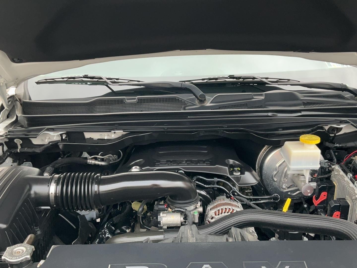 2019 RAM 1500 Tradesman