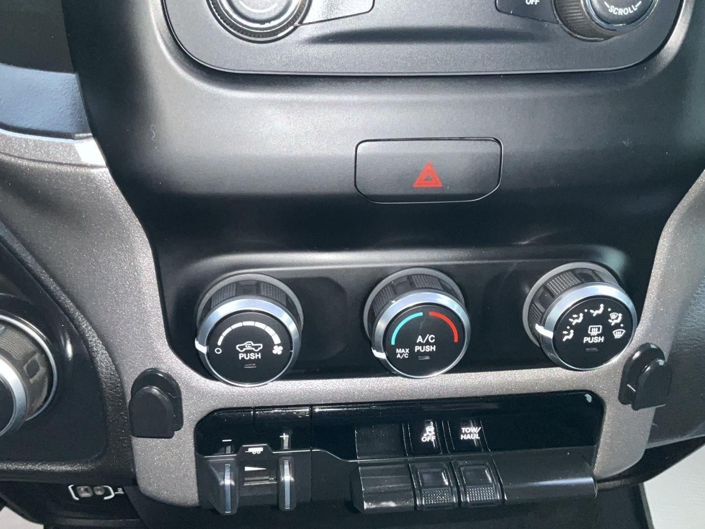 2019 RAM 1500 Tradesman