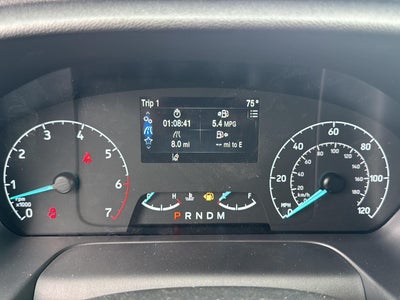 2024 Ford Transit Passenger Wagon XLT