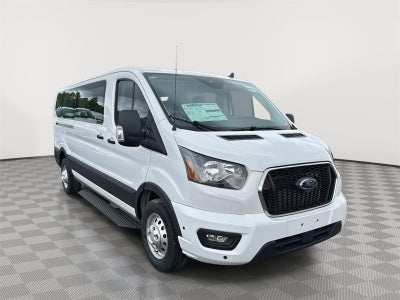 2024 Ford Transit Passenger Wagon XLT