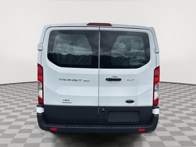 2024 Ford Transit Passenger Wagon XLT