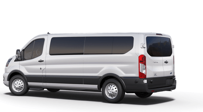 2024 Ford Transit Passenger Wagon XLT