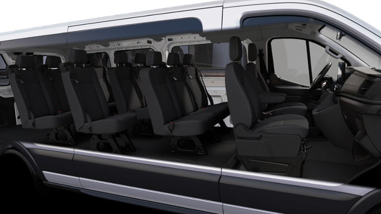 2024 Ford Transit Passenger Wagon XLT