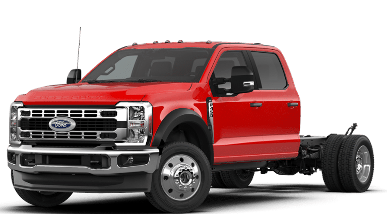 2026 Ford Super Duty F-450 DRW XLT
