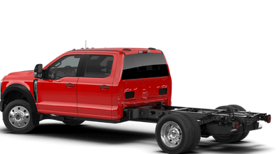 2026 Ford Super Duty F-450 DRW XLT