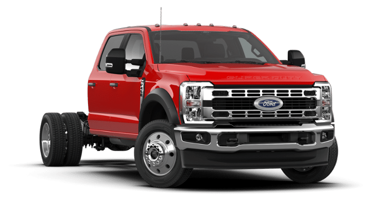 2026 Ford Super Duty F-450 DRW XLT