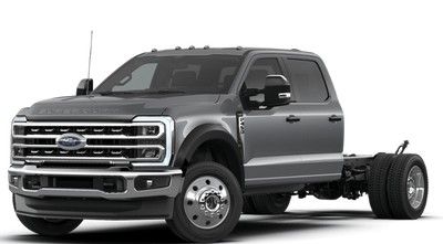 2026 Ford Super Duty F-450 Drw LARIAT