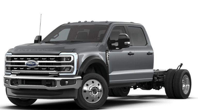 2026 Ford Super Duty F-450 Drw LARIAT