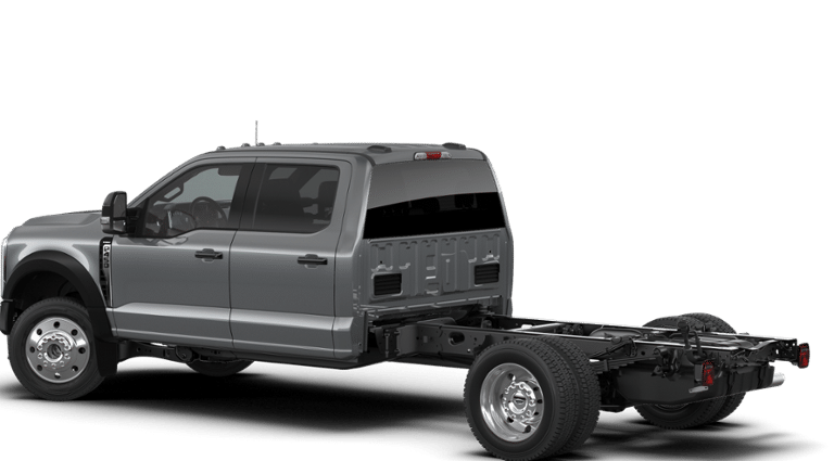 2026 Ford Super Duty F-450 Drw LARIAT