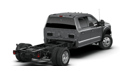 2026 Ford Super Duty F-450 Drw LARIAT