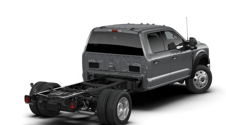 2026 Ford Super Duty F-450 Drw LARIAT