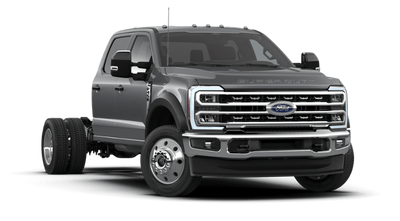 2026 Ford Super Duty F-450 Drw LARIAT