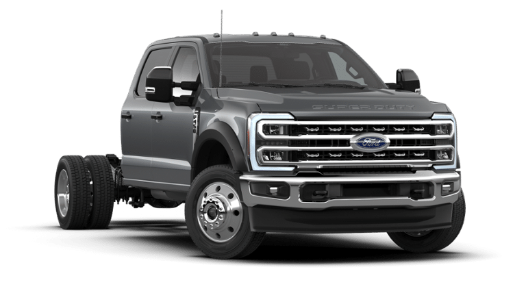 2026 Ford Super Duty F-450 Drw LARIAT